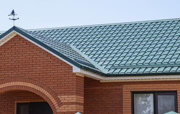 classic Upper Stowe metal roof design