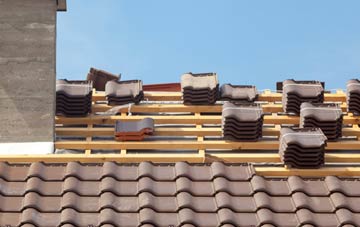 Upper Stowe clay roofing costs