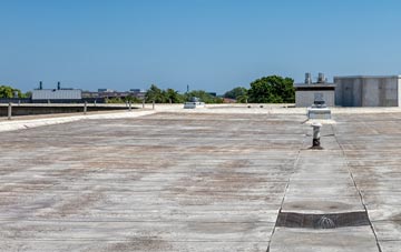 Upper Stowe commercial flat roofing