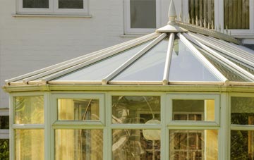 conservatory roof repair Upper Stowe, Northamptonshire