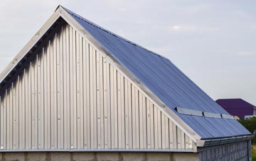disadvantages of Upper Stowe corrugated roofing