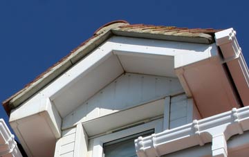 Upper Stowe fascia installation costs
