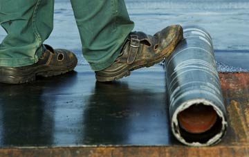 types of Upper Stowe felt roof