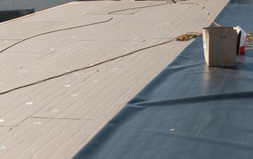 disadvantages of Upper Stowe flat roof insulation