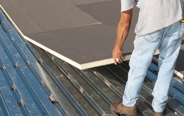 benefits of insulating Upper Stowe flat roofing