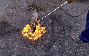 Upper Stowe flat roofing repairs