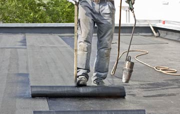 flat roof replacement Upper Stowe, Northamptonshire