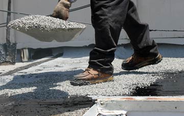 Upper Stowe flat roofing companies