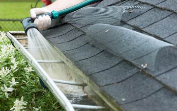 Upper Stowe gutter cleaning costs