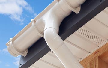 Upper Stowe gutter installation costs
