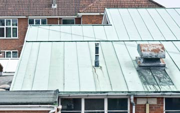 Upper Stowe lead roofing costs