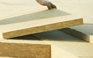 measuring Upper Stowe tapered insulation