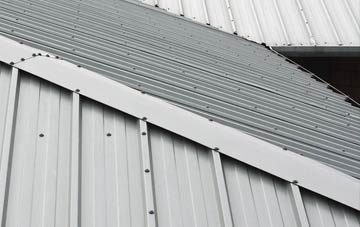 disadvantages of Upper Stowe metal roofing