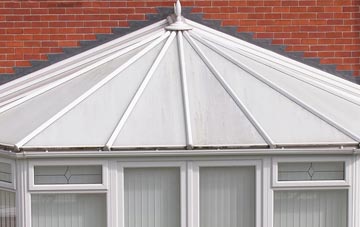 Upper Stowe polycarbonate conservatory roof repairs