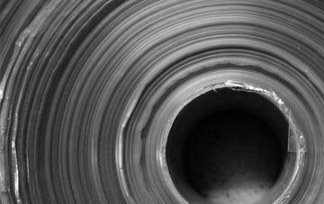 Upper Stowe pvc roof replacement