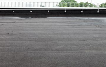 Upper Stowe asphalt roof replacement