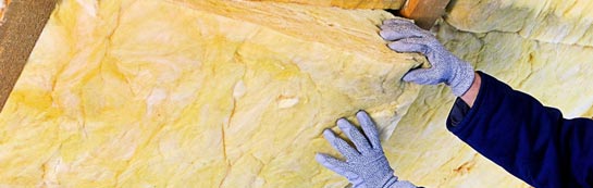 quotes for Upper Stowe roof insulation