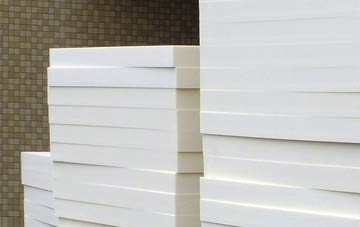 Upper Stowe tapered roof insulation costs