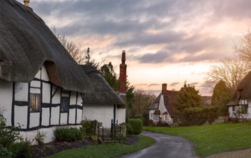 is Upper Stowe thatch roofing popular