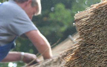 professional Upper Stowe thatchers