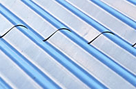 Upper Stowe corrugated roofing