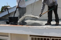 Upper Stowe flat roofing repair