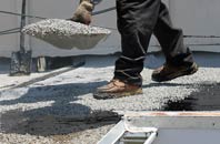 find rated Upper Stowe flat roofing replacement companies