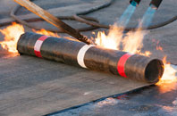 Upper Stowe flat roof sealing