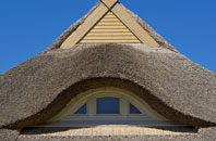 Upper Stowe thatch roofing